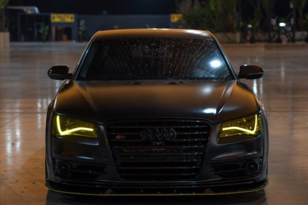 Audi S8 Bagheera