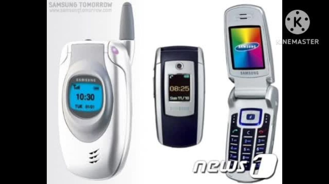 2002年 - 삼성 애니콜 (김진명의 애니콜편)