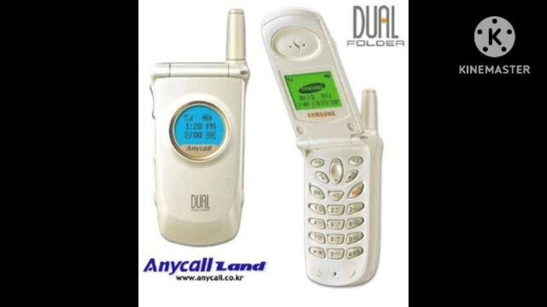 2002年 - 삼성 애니콜 (채영이 세모편)